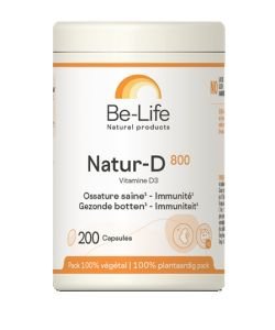 Natur-D 800 (vitamine D3)